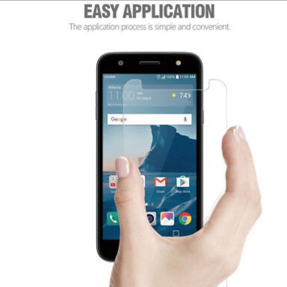 LG X charge screen protector - Picture 1 of 3